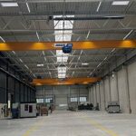 CLOOS nimmt neue Fertigungshalle in Betrieb