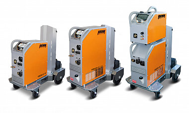 REHM wird Teil der ESTUN- und CLOOS-Familie