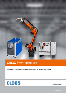 Qirox Einstiegspaket